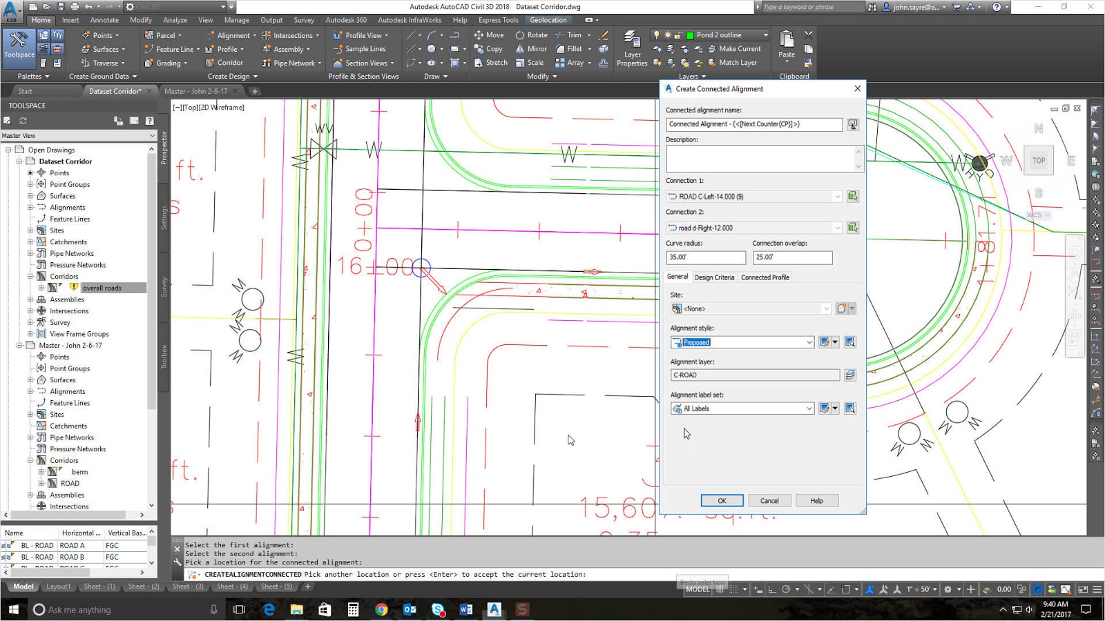 autocad civil 3d 2018 autocad civil 3d 2018