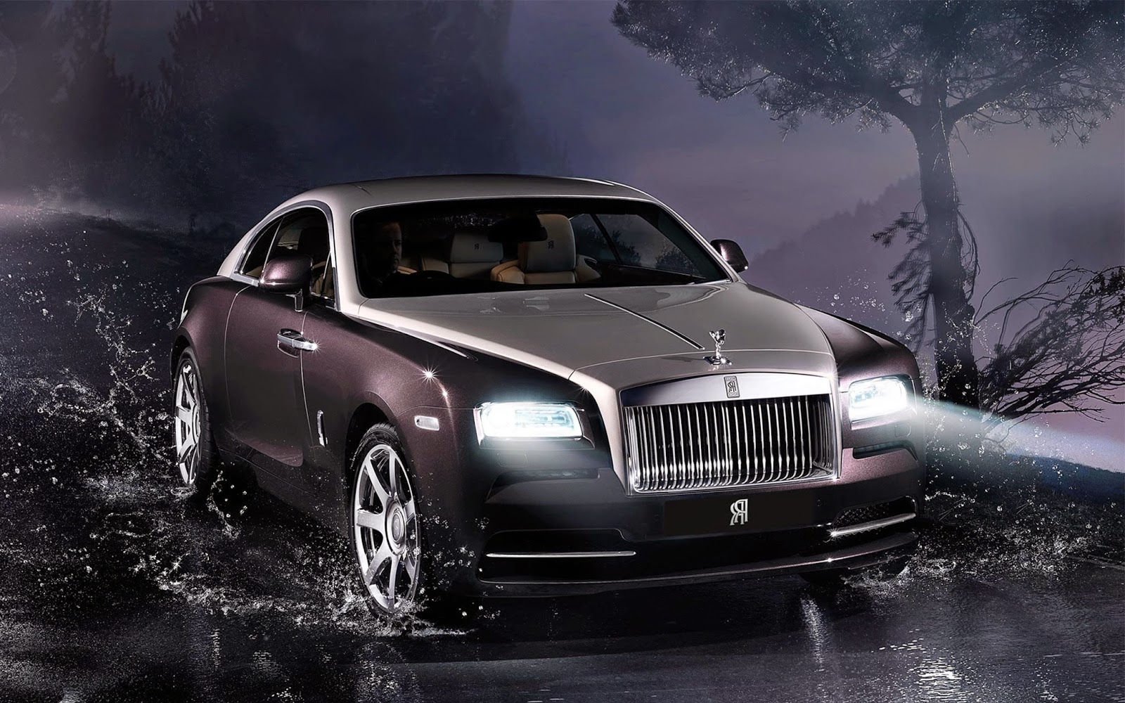 Rolls Royce Wraith Speed Ever