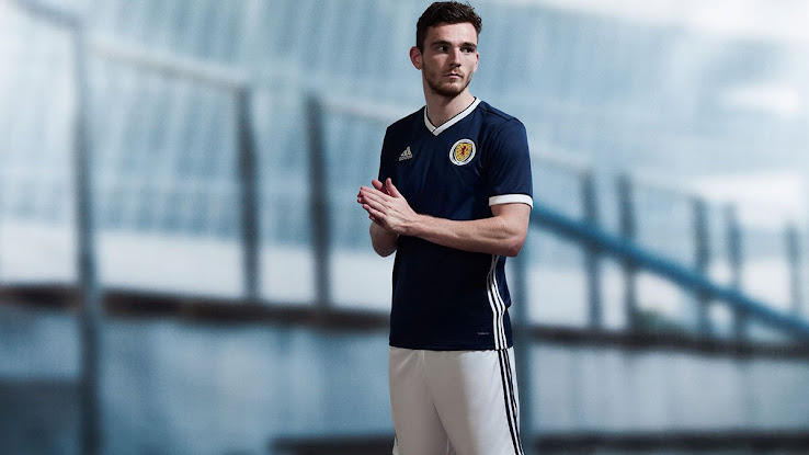 Scotland 2018 Home Kit Released Footy