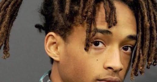 jaden smith spotted wearing