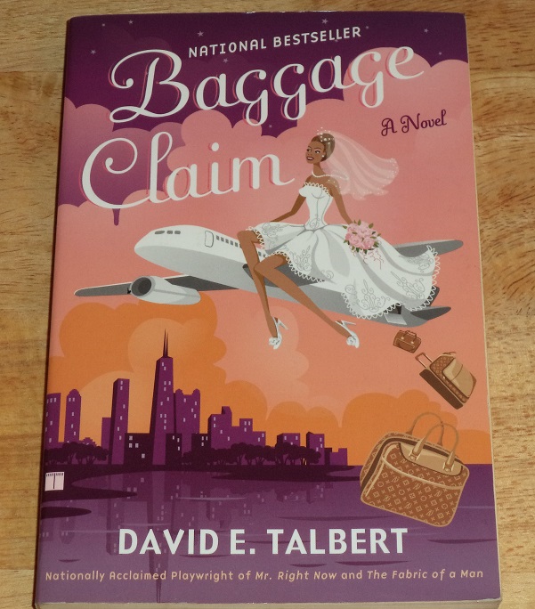 Book Girl Book Review Baggage Claim