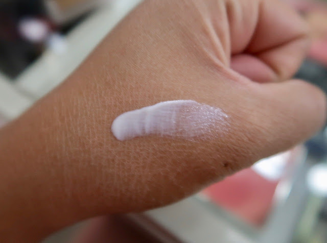 Rimmel long lasting finish 8 hr primer review and swatch