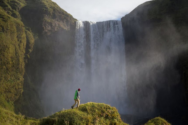 10 khung cảnh mê mẩn du khách tại quốc gia băng đảo Iceland
