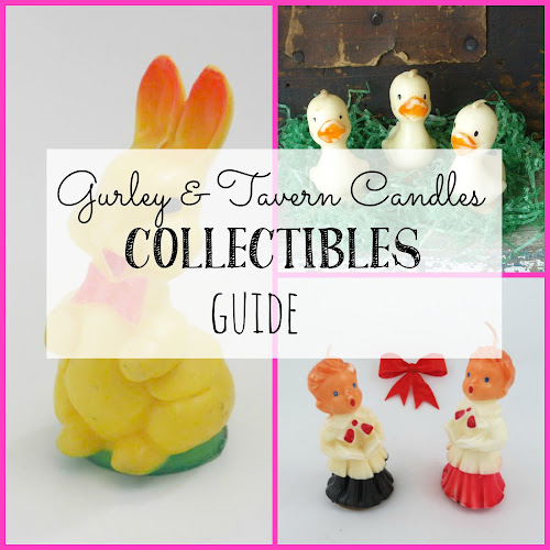 Gurley and Tavern Candles Collectibles Guide