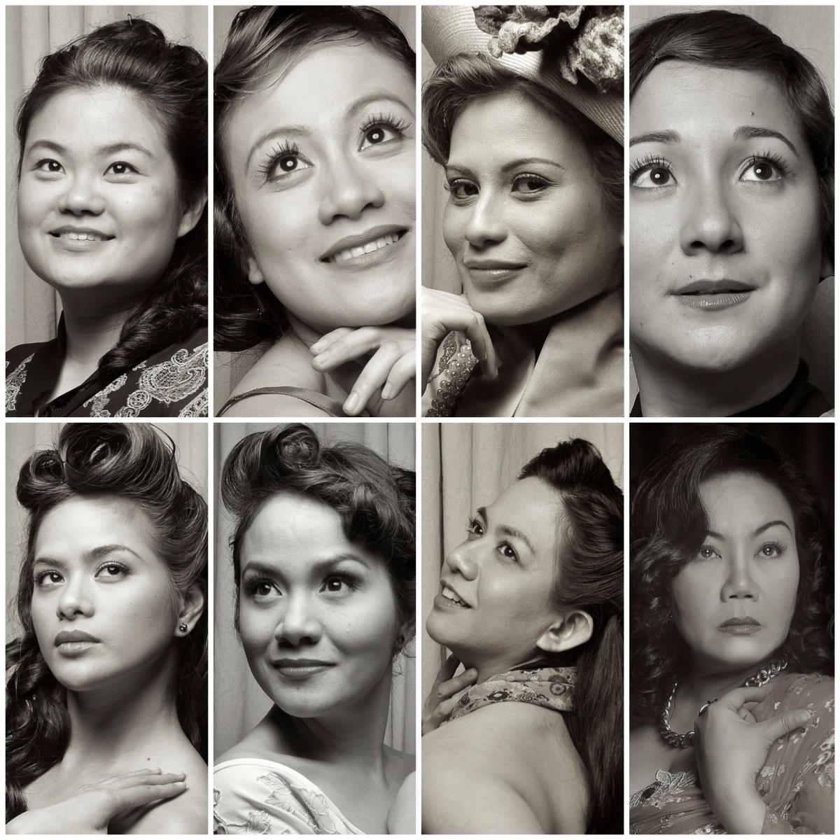 Photo Flash: Meet the Cast that Complete KATY! 