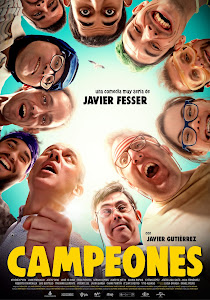 Champions Poster