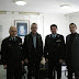 Πρέβεζα:Επίσκεψη του νέου Αστυνομικού Διευθυντή στον Αντιπεριφερειάρχη