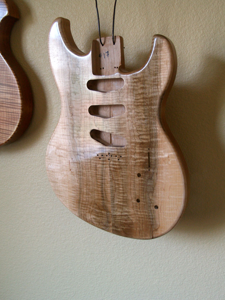 blog Two Cool Guitar Finishes
