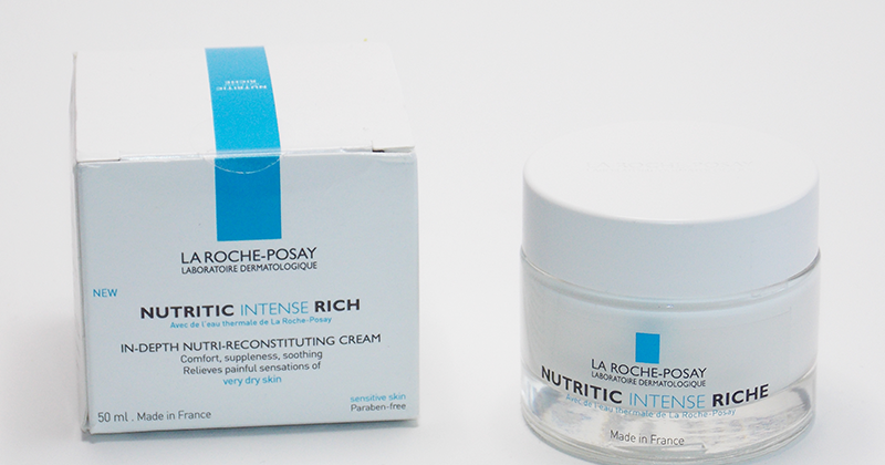 la roche rich cream