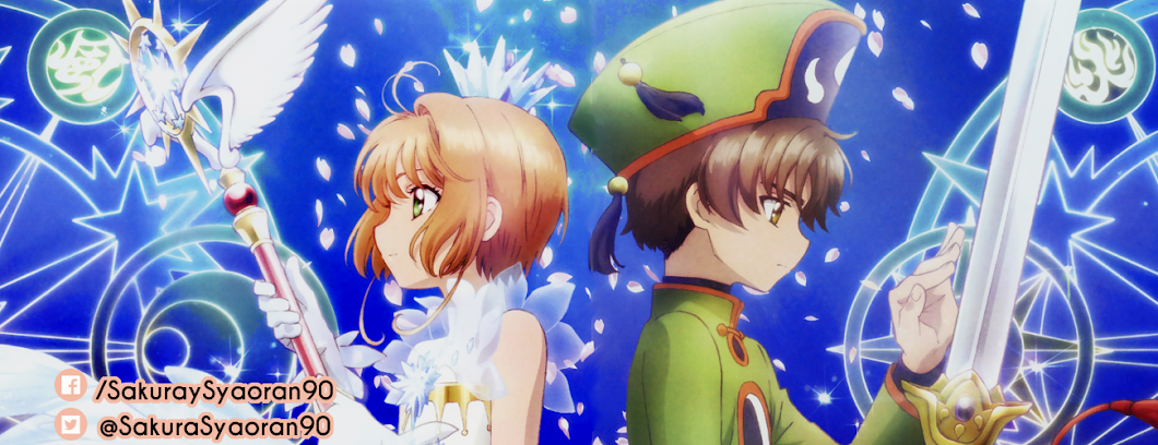 Sakura & Syaoran