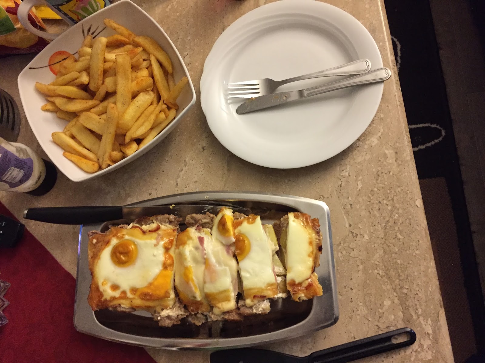 Crazy Kitchen Food &amp; More: Kochen mit Herz