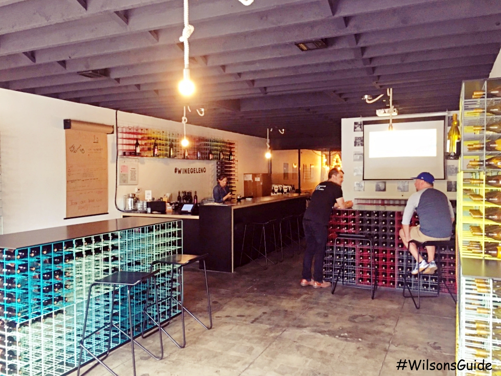 WilsonsGuide Where to Drink Wine Blending Classes The Blending Lab