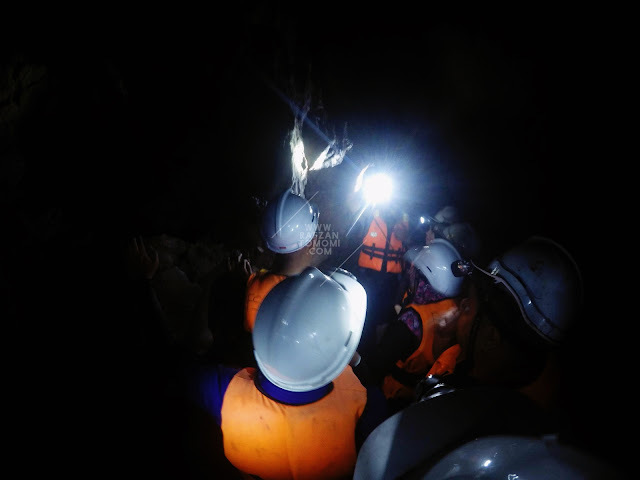 Pengalaman Sixth Mile Tunnel di Lost World Of Tambun
