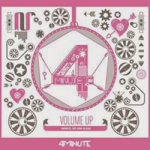 Korean Lyrics Volume Up 4Minutes www.unitedlyrics.com 4Minutes Romanized English Translation Volume Up www.unitedlyrics.com