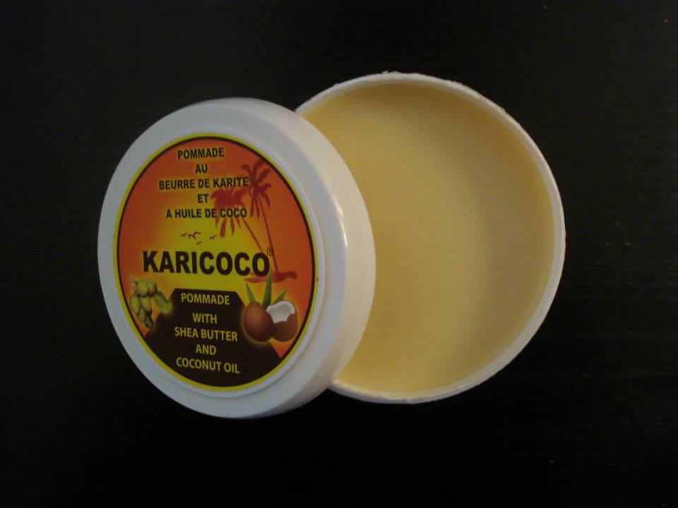comment appliquer le beurre de karité sur le corps
