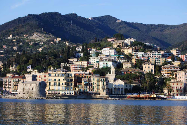 Rapallo - Itália