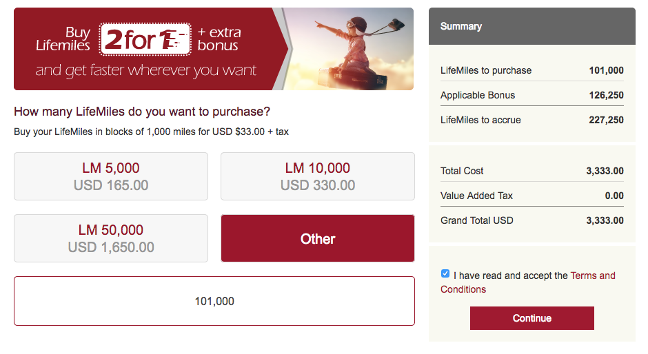 Purchase LifeMiles Avianca LifeMiles Credit Cards. As a card member, LifeMiles helps you live a more rewarding lifestyle. Avianca LifeMiles Credit Cards offer you more ways to earn miles faster so you can maximize your life.