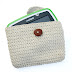 Free Crochet Pattern - Leap Pad 3 Crochet Case Pouch