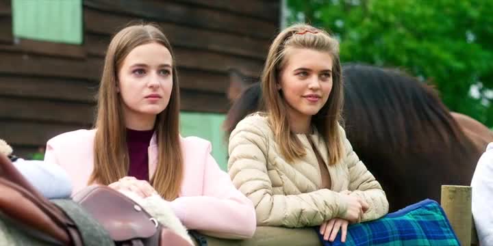 Free Rein Zoe And Pin | Lesmyl Scuisine