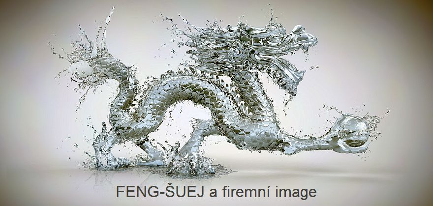 FENG-ŠUEJ a firemní image