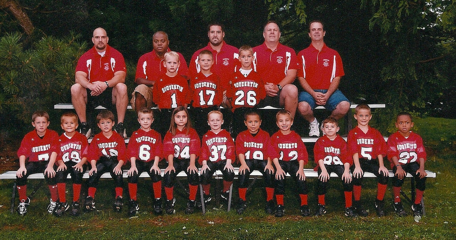 The Reporter Blogs: Kid Sports: November 2011