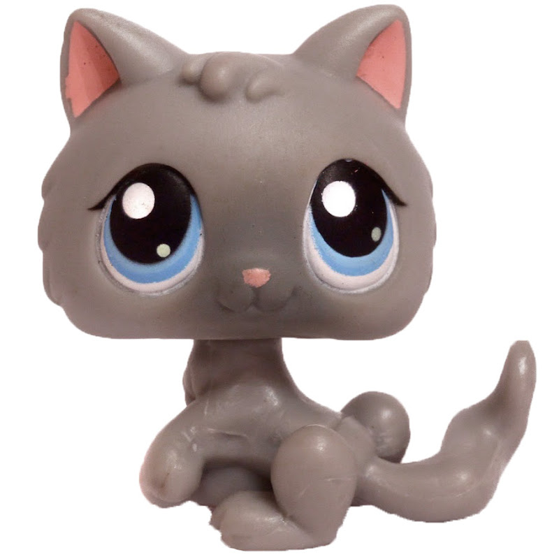 Littlest Pet Shop Multi Packs Kitten (66) Pet LPS Merch