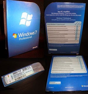 Windows 7 Ultimate 64 Product Key