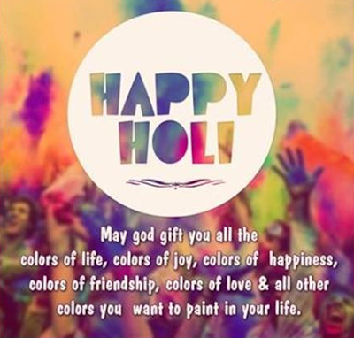 Happy Holi Greetings for Facebook Whatsapp Happy Holi Greetings for Facebook Whatsapp