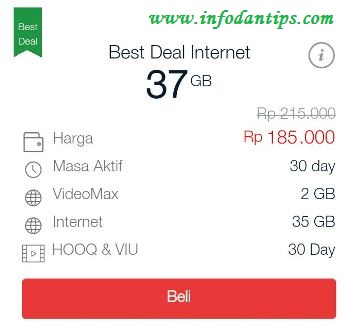 Ternyata Paket Internet Telkomsel Best Deal Masih Kalah Dengan Surprise Deal