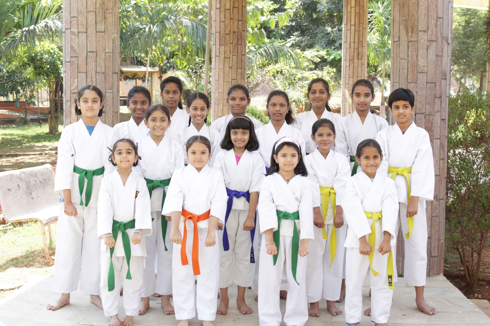 INDIAN MODERN MARTIAL ARTS ACADEMY