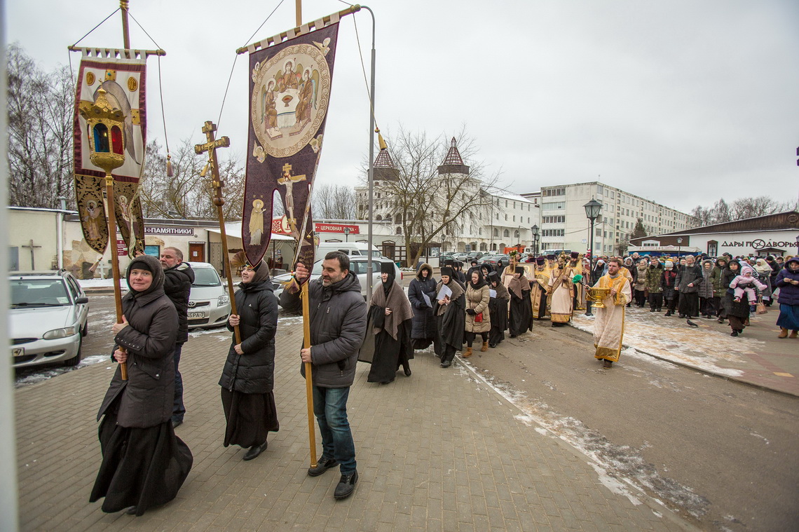 Photo Blog The Feast Day of a Beloved Saint in Saint Elisabeth Convent