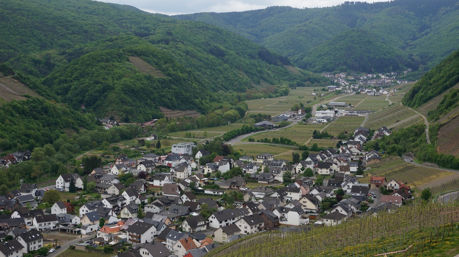 Découvertes: Vallée de l'Ahr