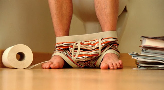 Menjadi Pertayaan, Ternyata Ini yang Terjadi Jika Menahan BAB Berjam-jam! Menjadi Pertayaan, Ternyata Ini yang Terjadi Jika Menahan BAB Berjam-jam!