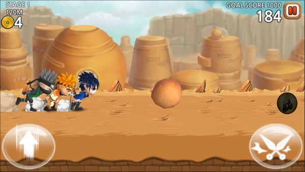 Ultimate Battle: Ninja Dash APK v1.0.2 Mod Money Terbaru Ultimate Battle: Ninja Dash APK v1.0.2 Mod Money Terbaru