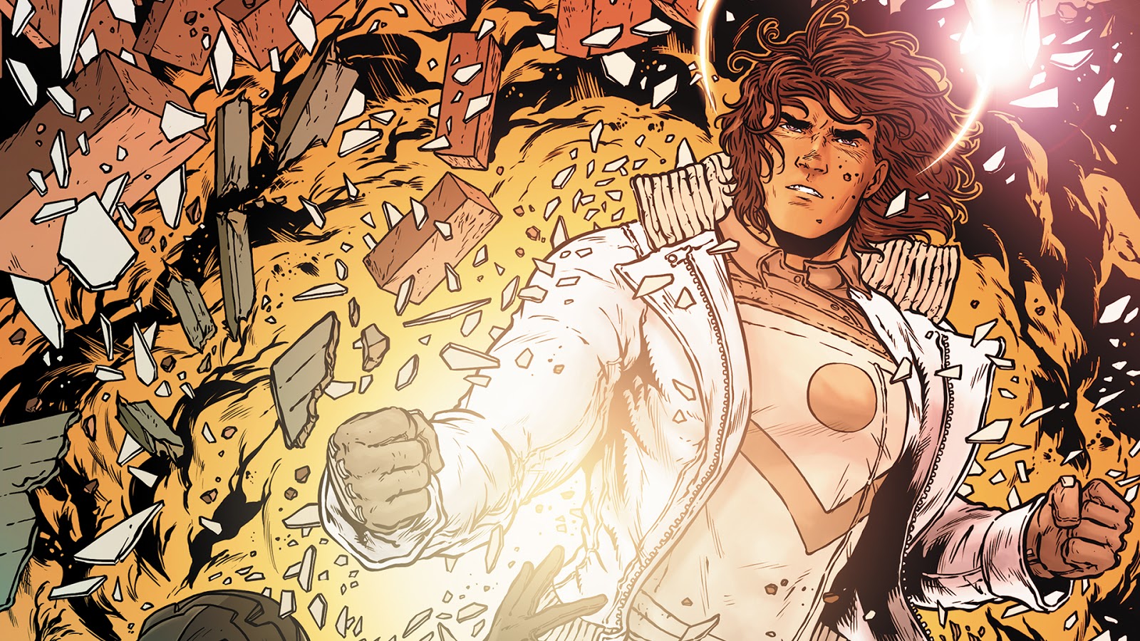 Weird Science Dc Comics The Wild Storm 21 Review And Spoilers