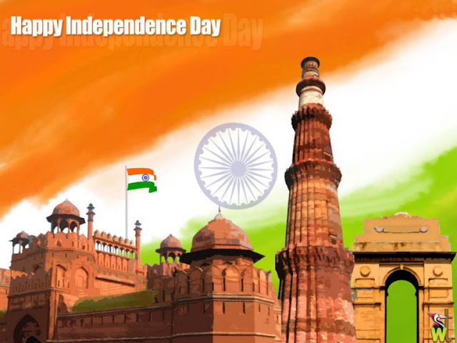 15 August Independence Day Photo