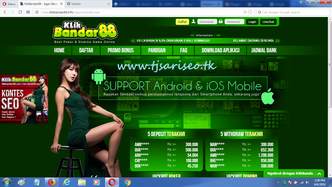 Agen Judi Bandar66 Sakong Domino99 BandarQ Capsa KlikBandar88 Agen Judi Bandar66 Sakong Domino99 BandarQ Capsa KlikBandar88