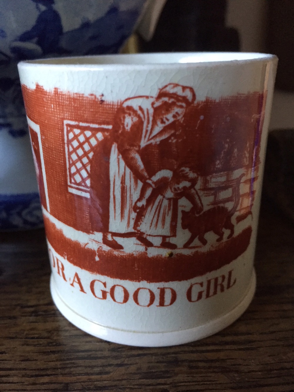 Mug Is A Girl The Handsome Cat Mug Is A Girl The Handsome Cat