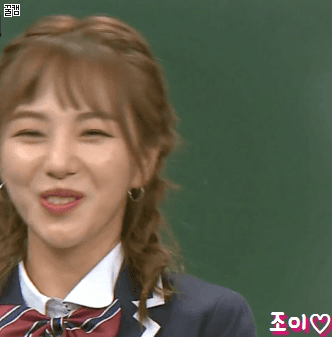 아는형님에서 매력 제대로 터진 AOA 민아.gif | 인스티즈