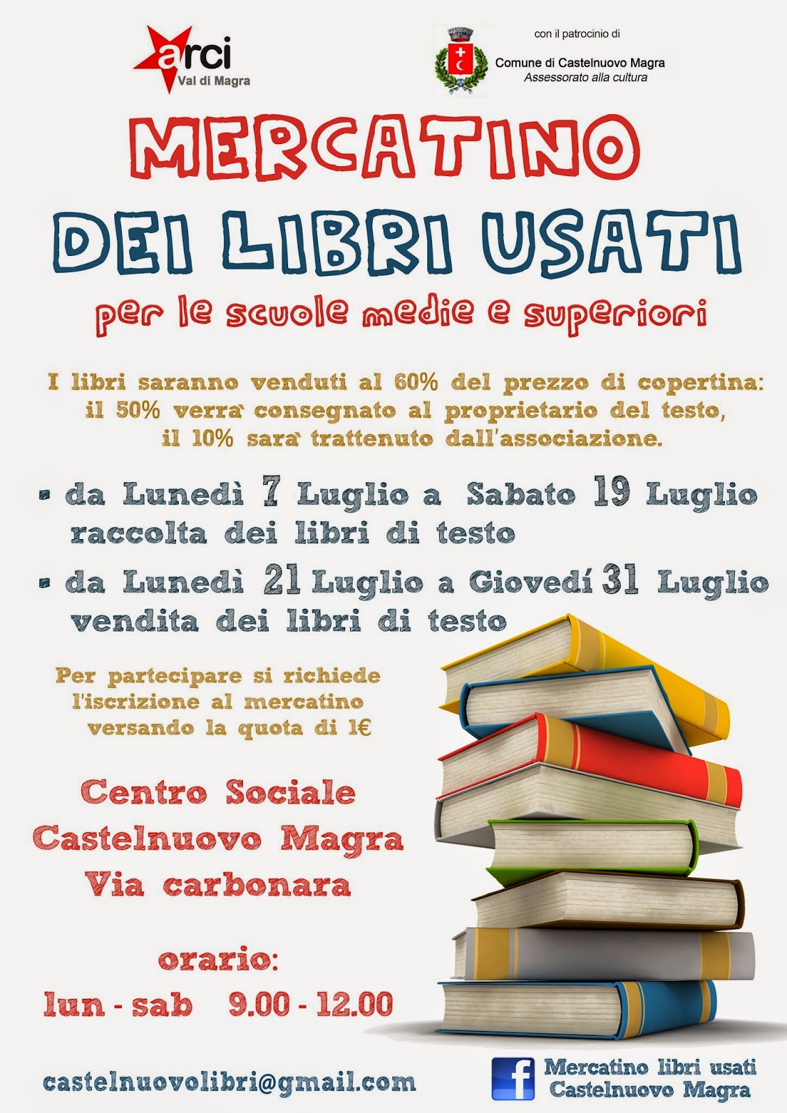 Pulire e conservare libri vecchi e antichi