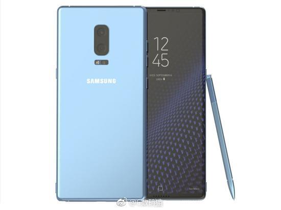 Samsung Galaxy Note 8 Segera Diluncurkan
