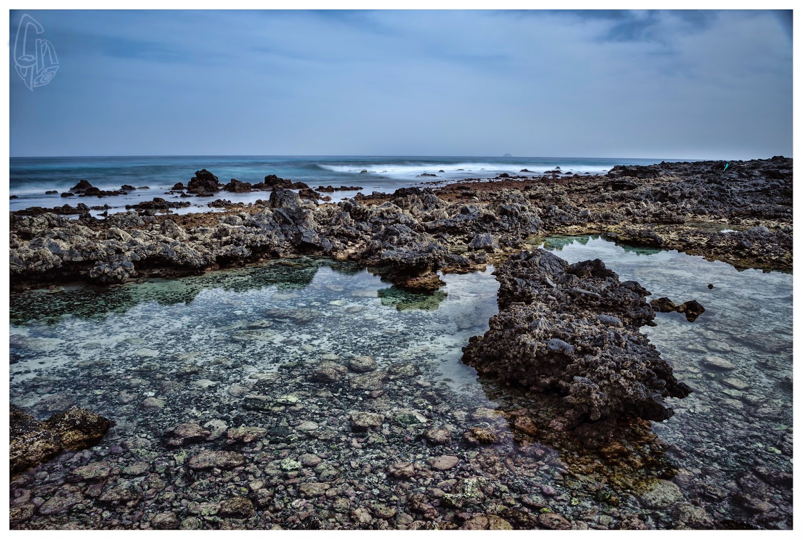 Caleta del Mojón Blanco Lanzarote FOTONAVASCA Caleta del Mojón Blanco Lanzarote FOTONAVASCA