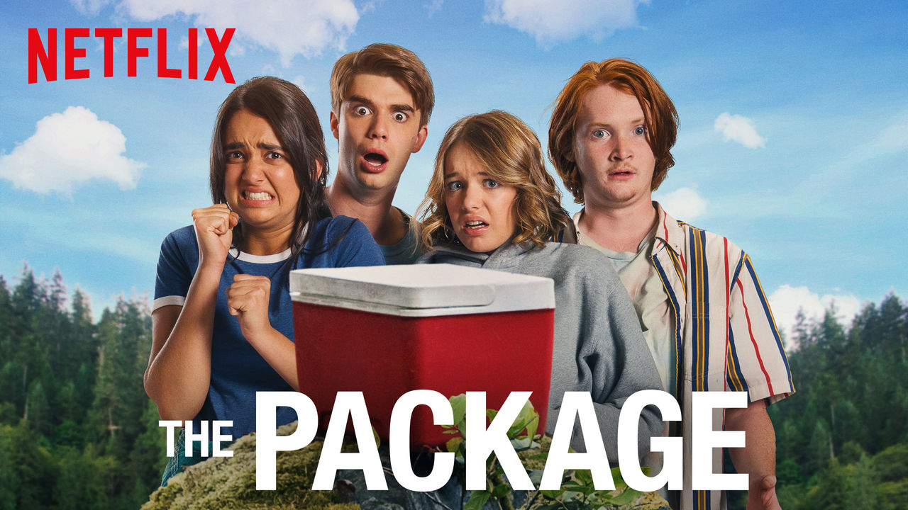 The Movie Sleuth Netflix Now The Package (2018) Reviewed