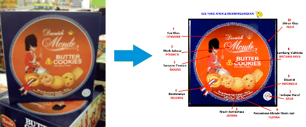 Misteri logo-logo terkenal ~ FAUZAN CREATOR