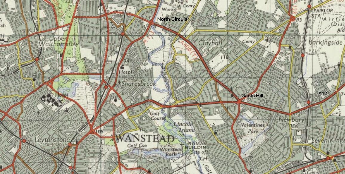 antonalyptic Dartford crossing