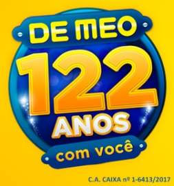 Cadastrar Promoção De Meo 2018 Aniversário 122 Anos Com Você