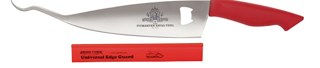 Ergo Chef 6 Piece Set Pitmaster Grill Tool Giveaway
