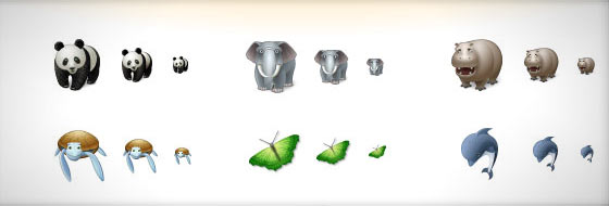 Free Animals Icons Sets