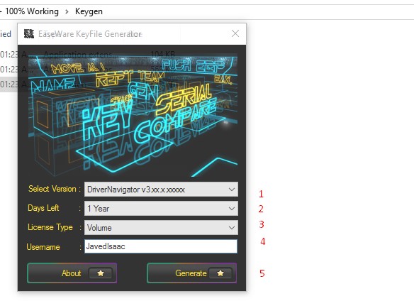 Driver Easy version by Easeware - How to uninstall it
