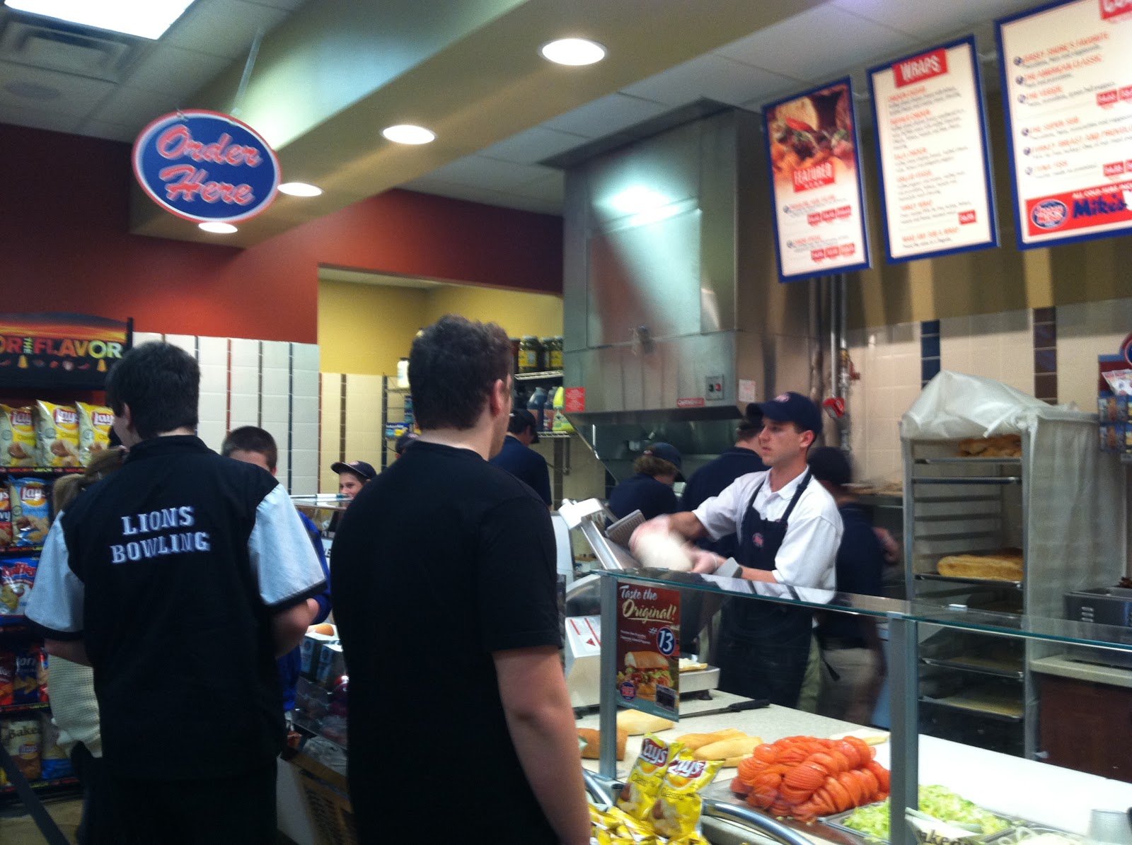 Dan Cirucci Jersey Mike's A Phenomenal Success Story!